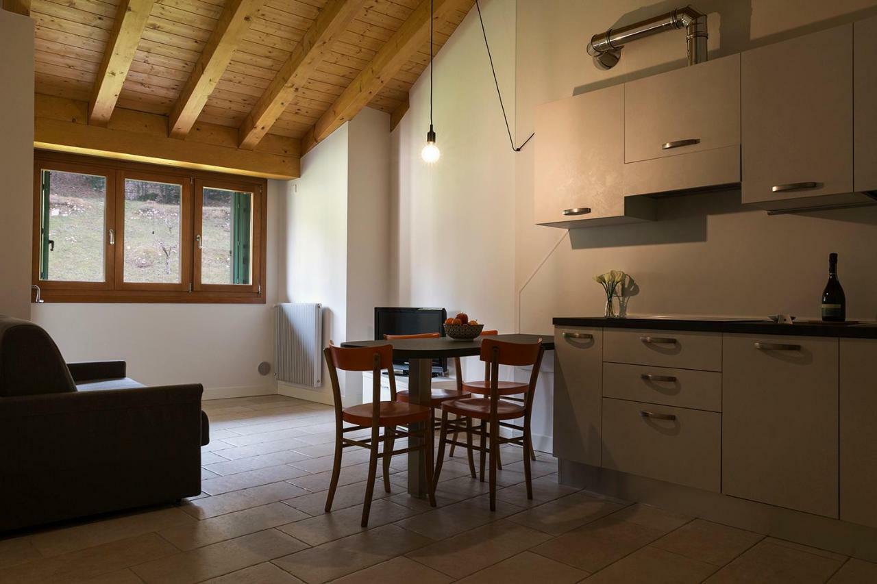 Appartamento Sonelia Polcenigo Extérieur photo